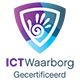 logo ICT Waarborg Webburo Spring