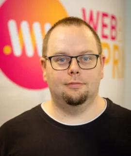teamlid afbeelding van Webburo Spring BV