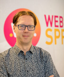 teamlid afbeelding van Webburo Spring BV