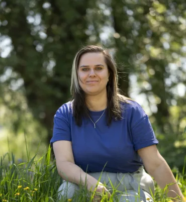 Bekijk onze medewerker Flox Verhulst afbeelding op Webburo Spring BV