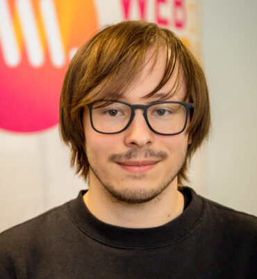 Bekijk onze medewerker Matti afbeelding op Webburo Spring BV