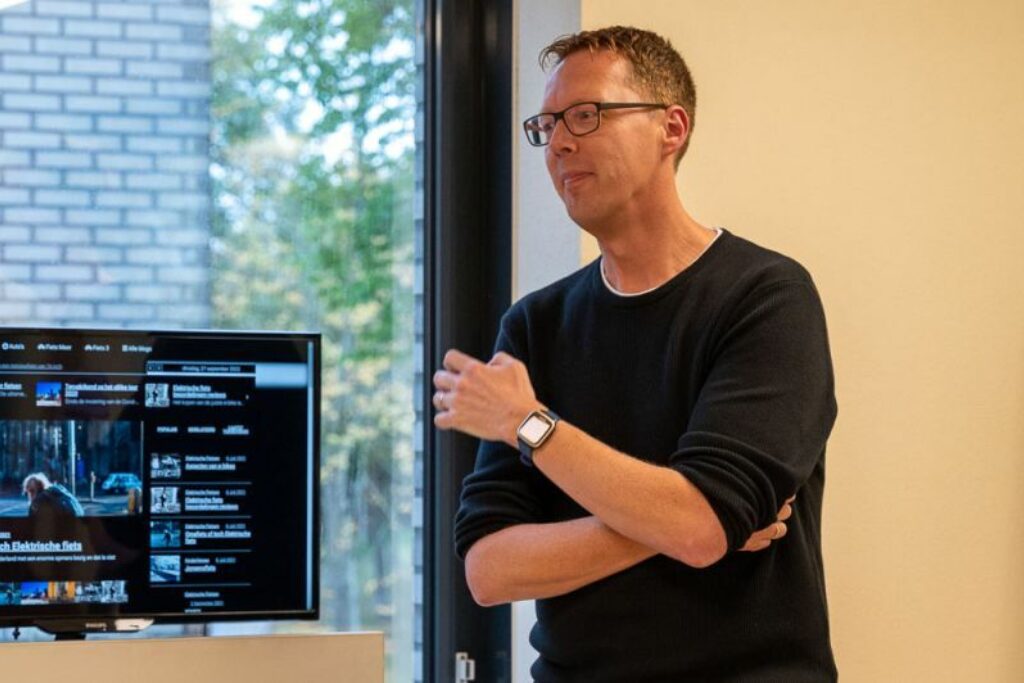 Webburo Spring als sociale onderneming