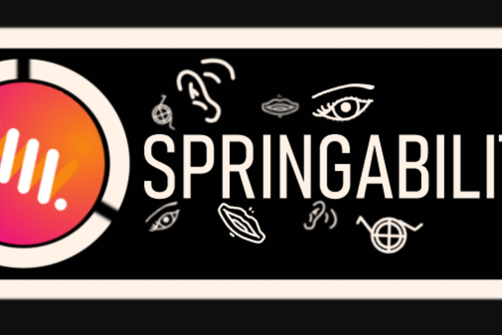 SpringAbility ziet het levenslicht