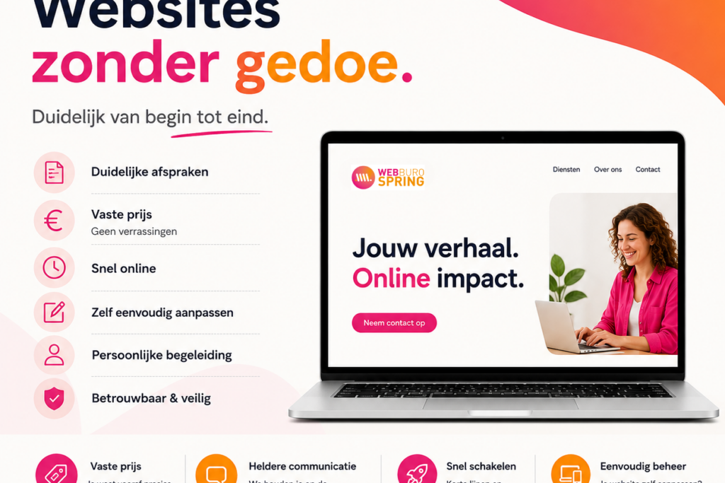 Waarom websites vaak duurder worden dan afgesproken