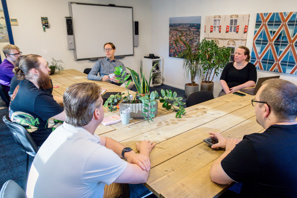 Bekijk onze diensten op Webburo Spring BV