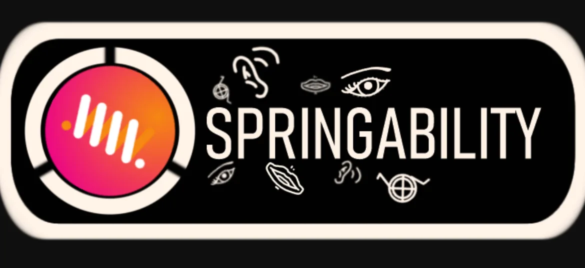 SpringAbility ziet het levenslicht van Webburo Spring BV