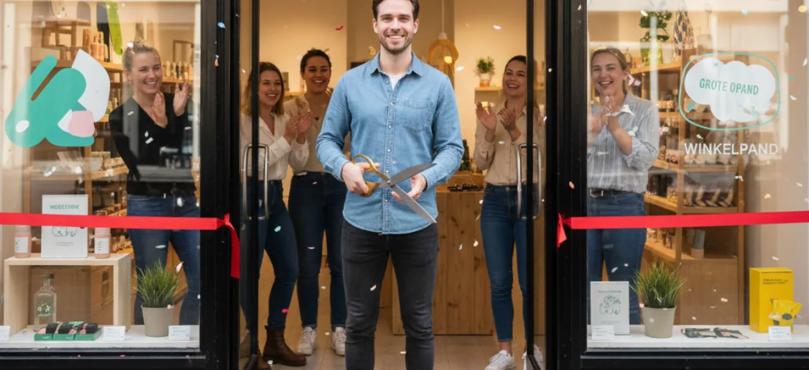 Webshop huren: starten met verkopen zonder technische zorgen van Webburo Spring BV