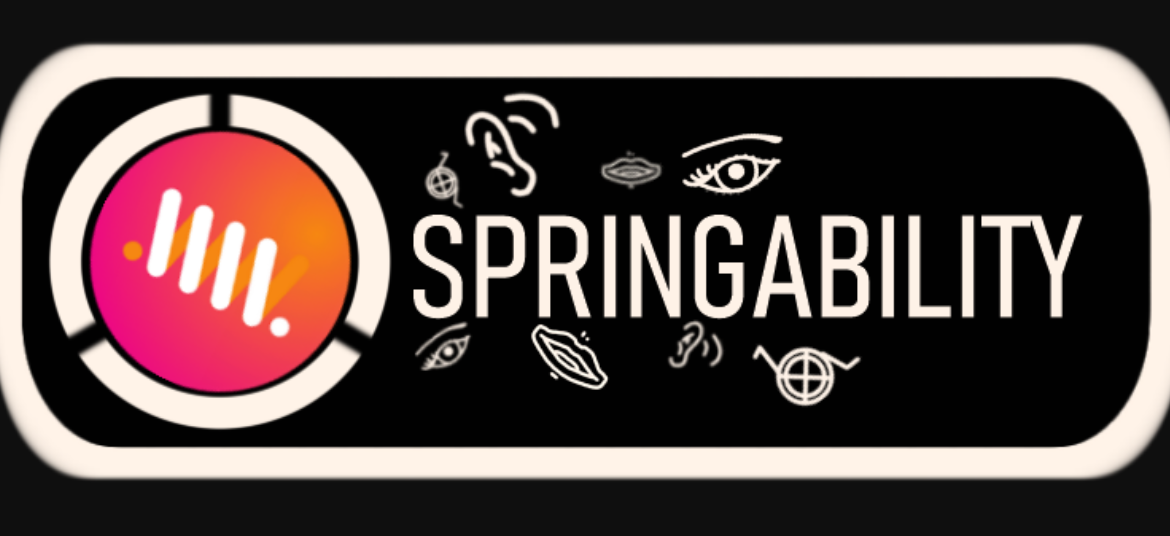 SpringAbility ziet het levenslicht van Webburo Spring