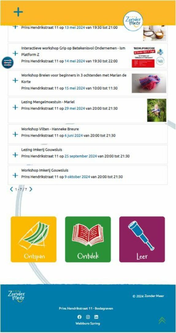 Een winkel zonder verpakkingen