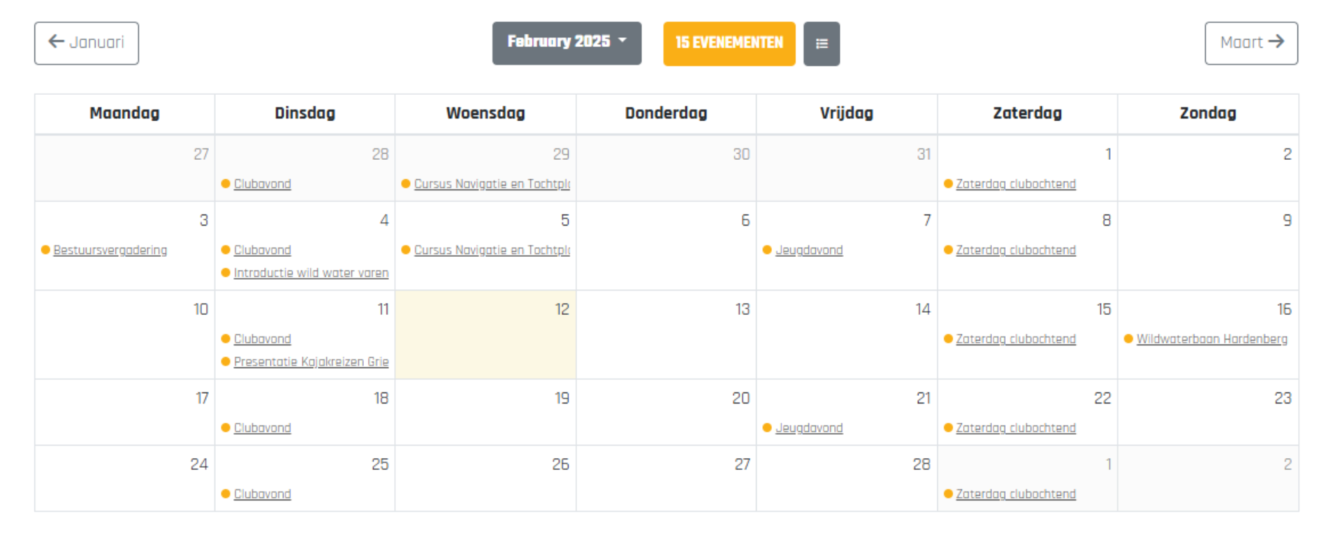 Kanovereniging De Goudse Peddel