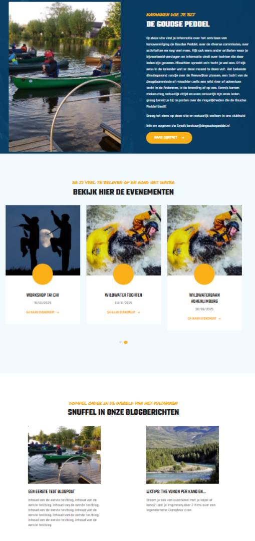 Kanovereniging De Goudse Peddel