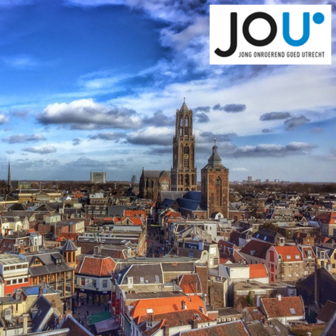 Jong Onroerend goed Utrecht