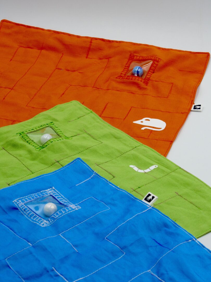 Stiksels en Prints - Drukwerk met passie, op maat