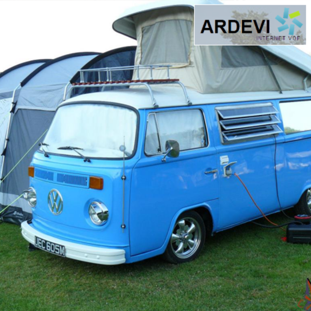 Advertentiemanager voor Ardevi Internet