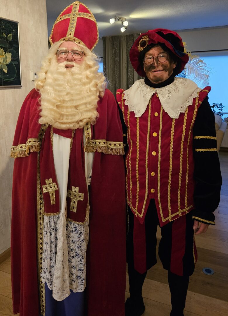 Website voor Sinterklaas Gouda
