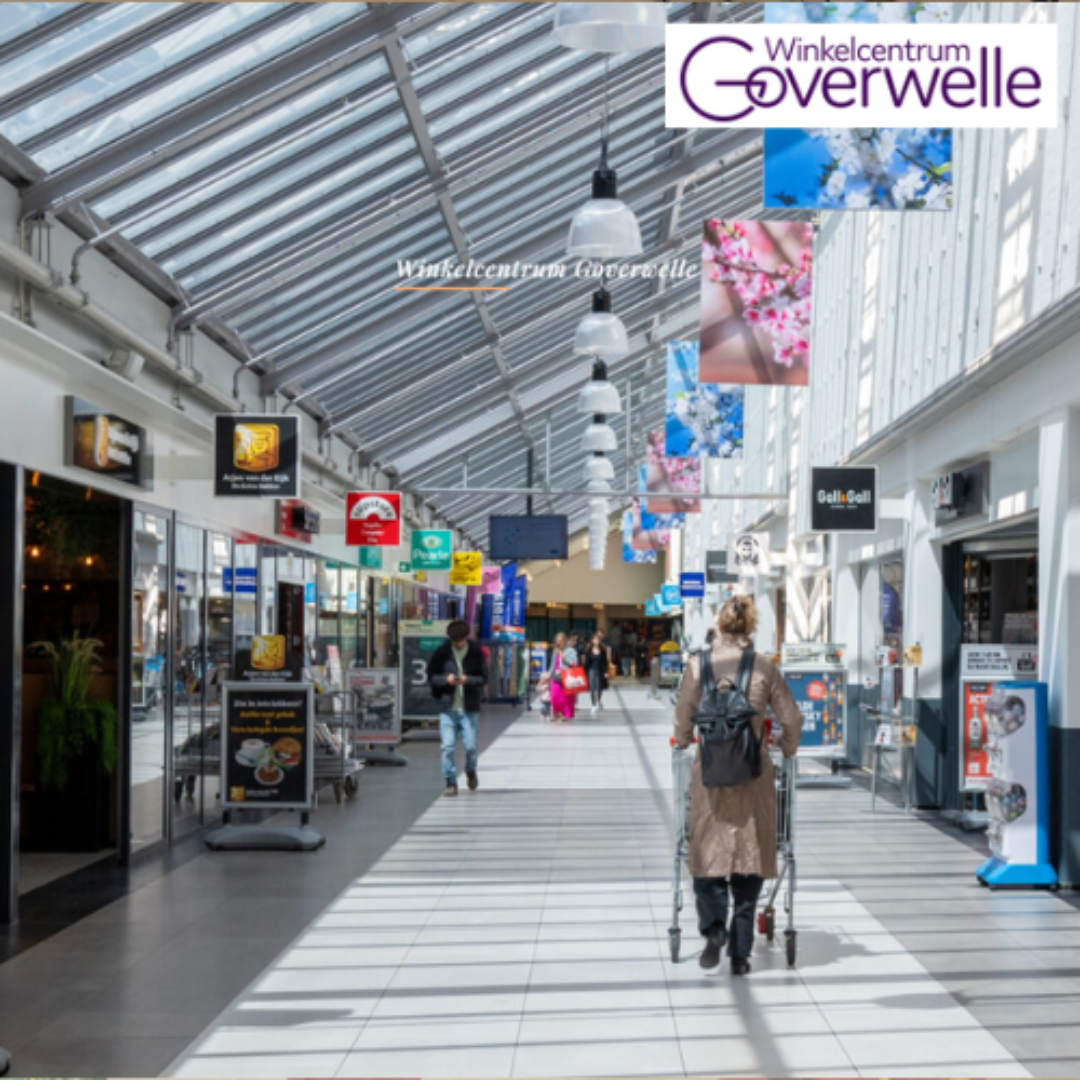 Winkelcentrum Goverwelle