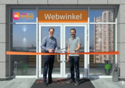 Webshop ontwikkeling