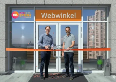 Webshop ontwikkeling