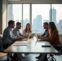 Teams collaborating in officeGeven, geven, geven – en dan dit: een lek en een geoliede machine van Webburo Spring BV