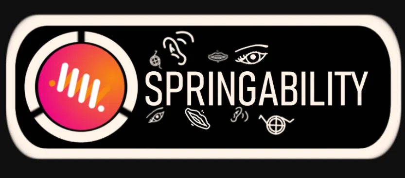 Bekijk deze blog SpringAbility ziet het levenslicht op Webburo Spring BV