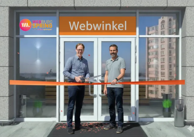 Bekijk deze dienst Webshop ontwikkeling op Webburo Spring BV