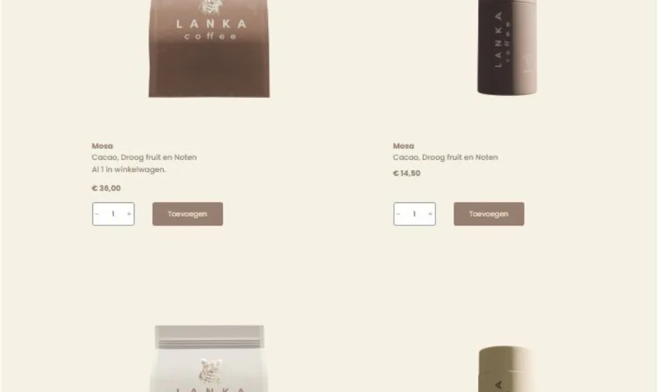 Lanka Coffee portfolio webburo spring verticaal 1