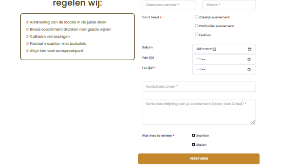 Eventz4you nl spring snel webburo spring Portfolio verticaal2