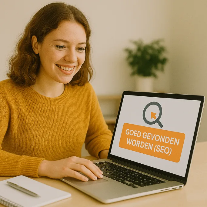 Webburo Spring over vindbaarheid en SEO na het ontwikkelen van websites en webshops