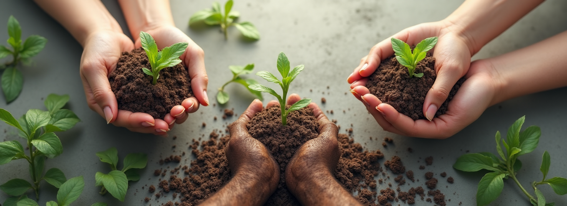 💚 1. Green week = Plant een boom en host groen