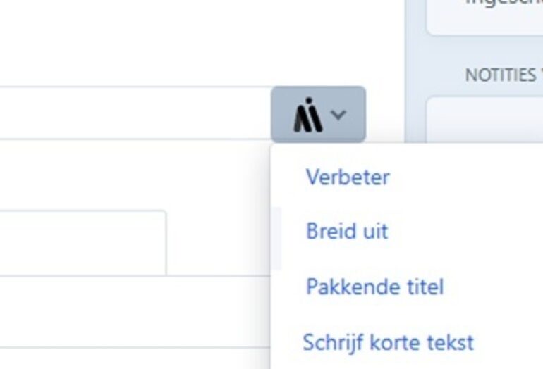 Spring AI teksten 2