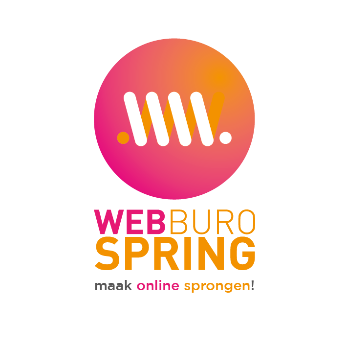 Loader van Webburo Spring Ben jij klaar voor de volgende sprong?