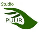 Het logo van Studio Puur Massages op Webburo Spring BV