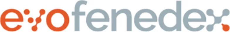 Het logo van Evofenedex op Webburo Spring BV