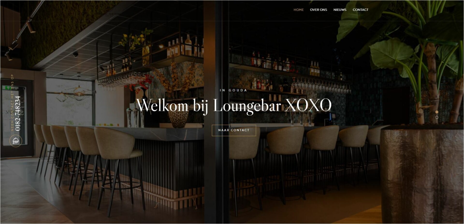 Het gezelligste café van Gouda