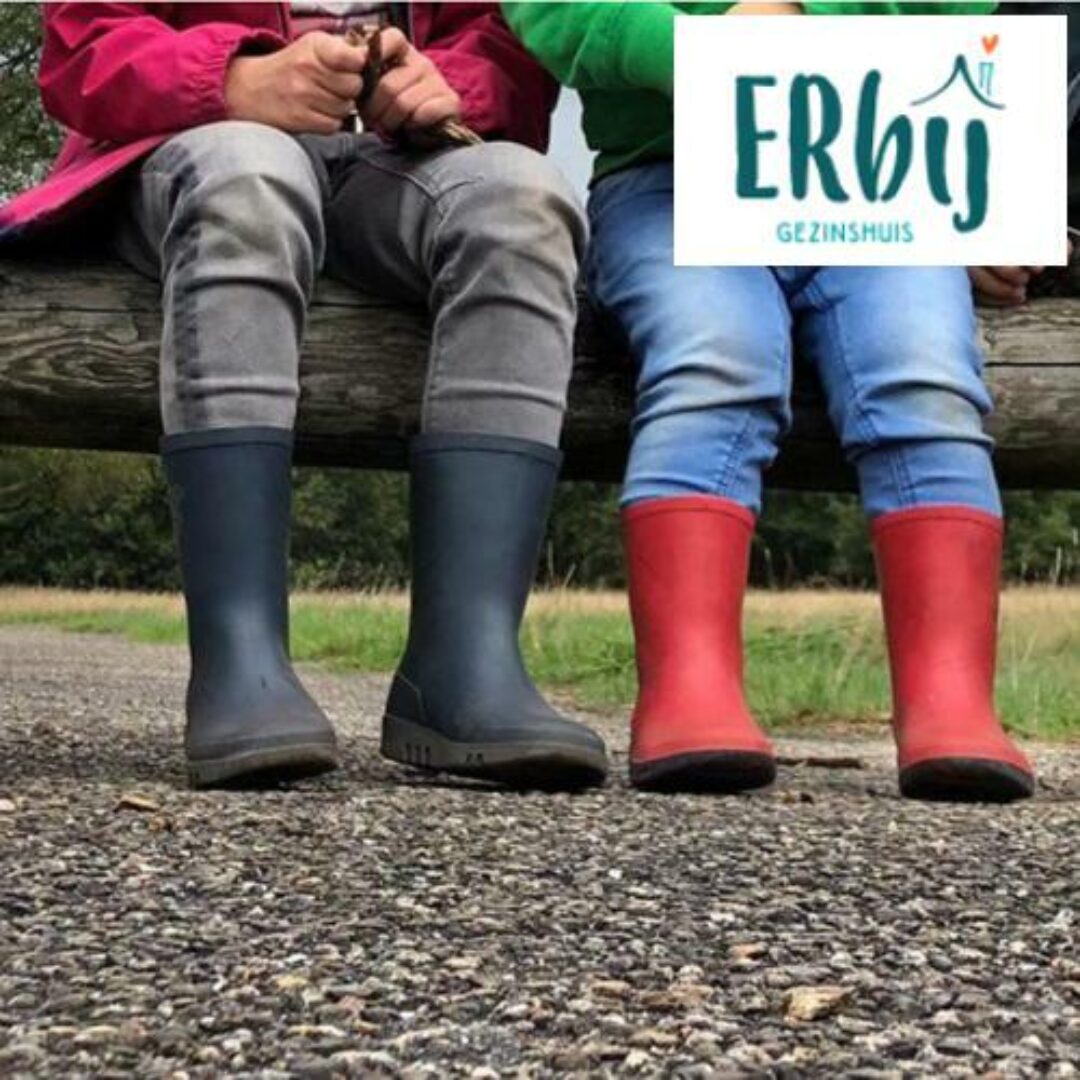 Website voor Gezinshuis ERbij