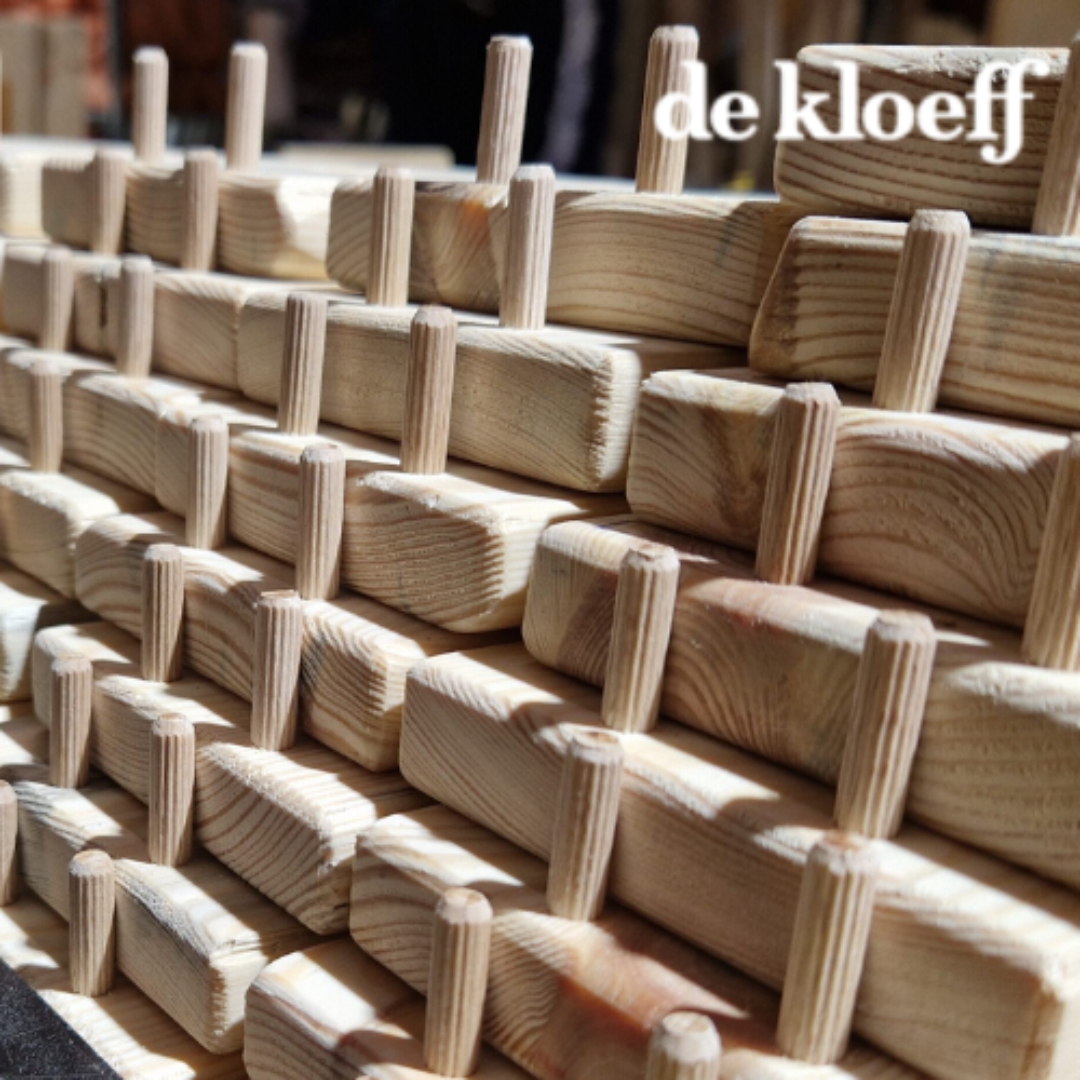 Van hout, voor jou - De Kloeff