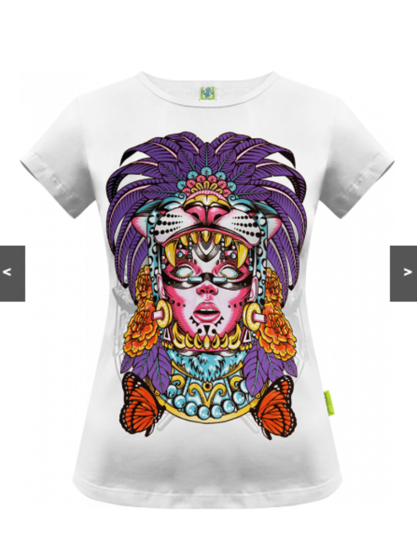 Webshop voor Mexicaanse kleding