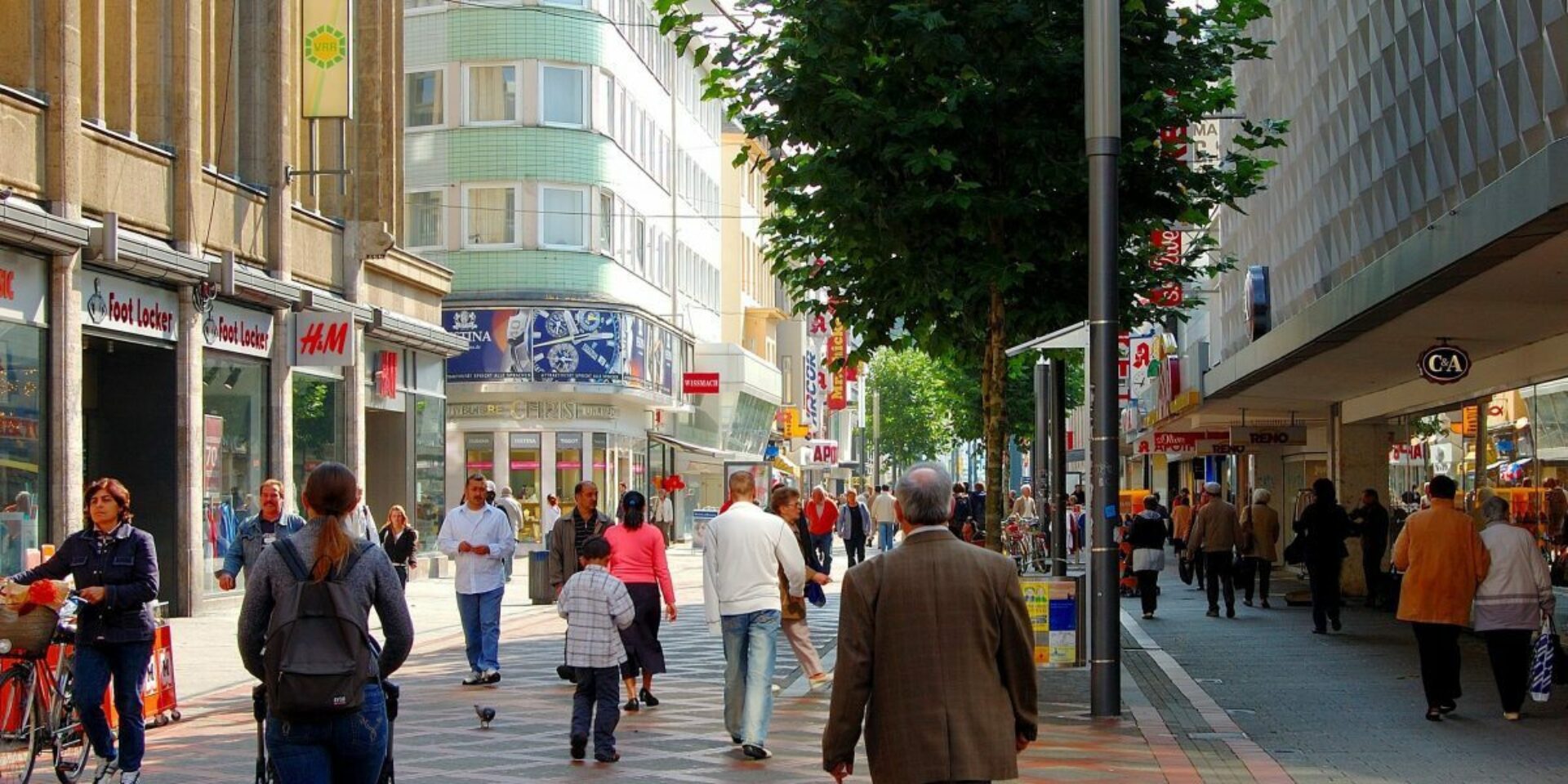 Winkelafspraak plannen