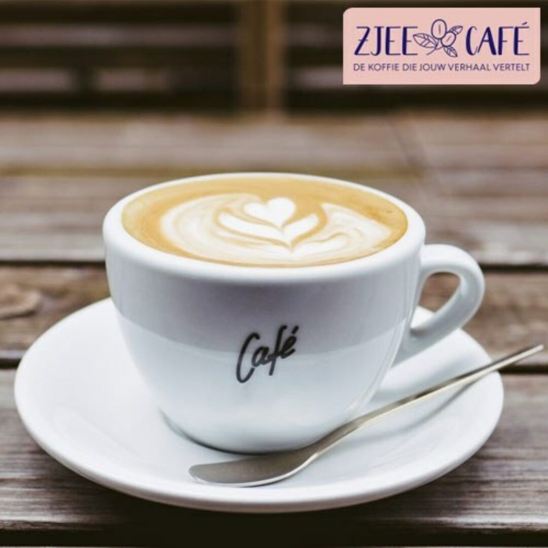 Webshop voor mobiele koffiebar