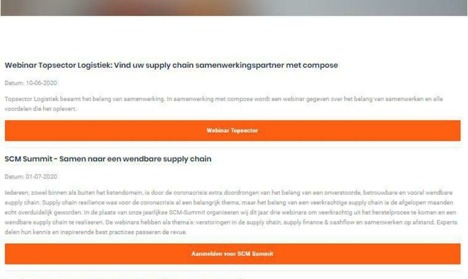 Supplychain samenwerking evofenedex portfolio webburo spring verticaal2