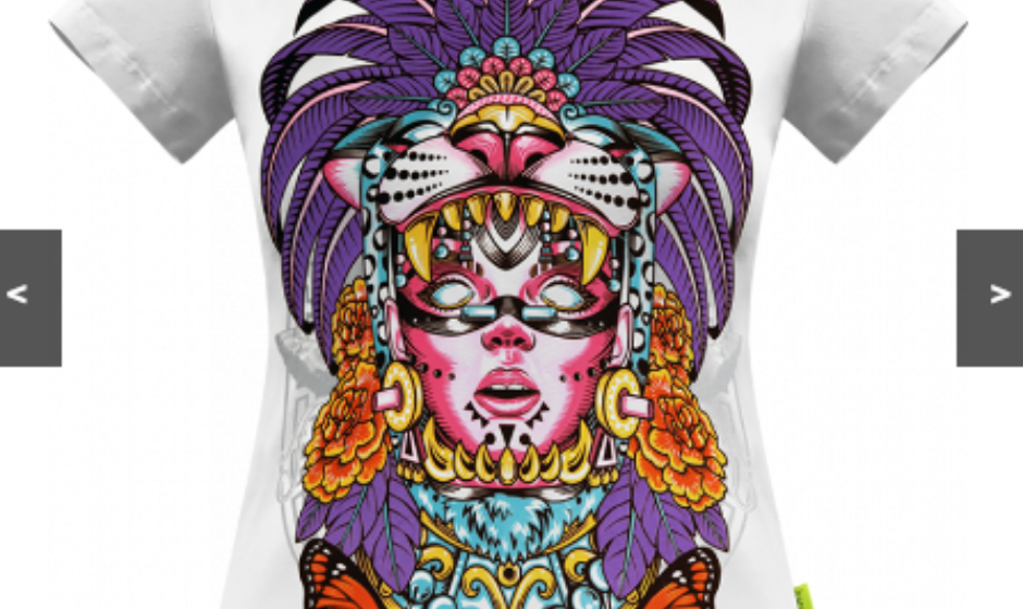 Mexicaanse kleding karaniart webshop Portfolio verticaal3