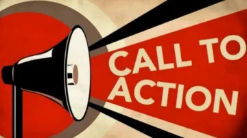 Tips en advies van  Webburo Spring: Call to action toevoegen