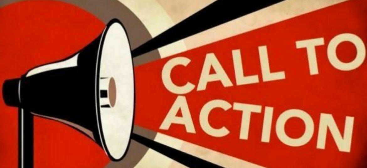 Call to action toevoegen van Webburo Spring
