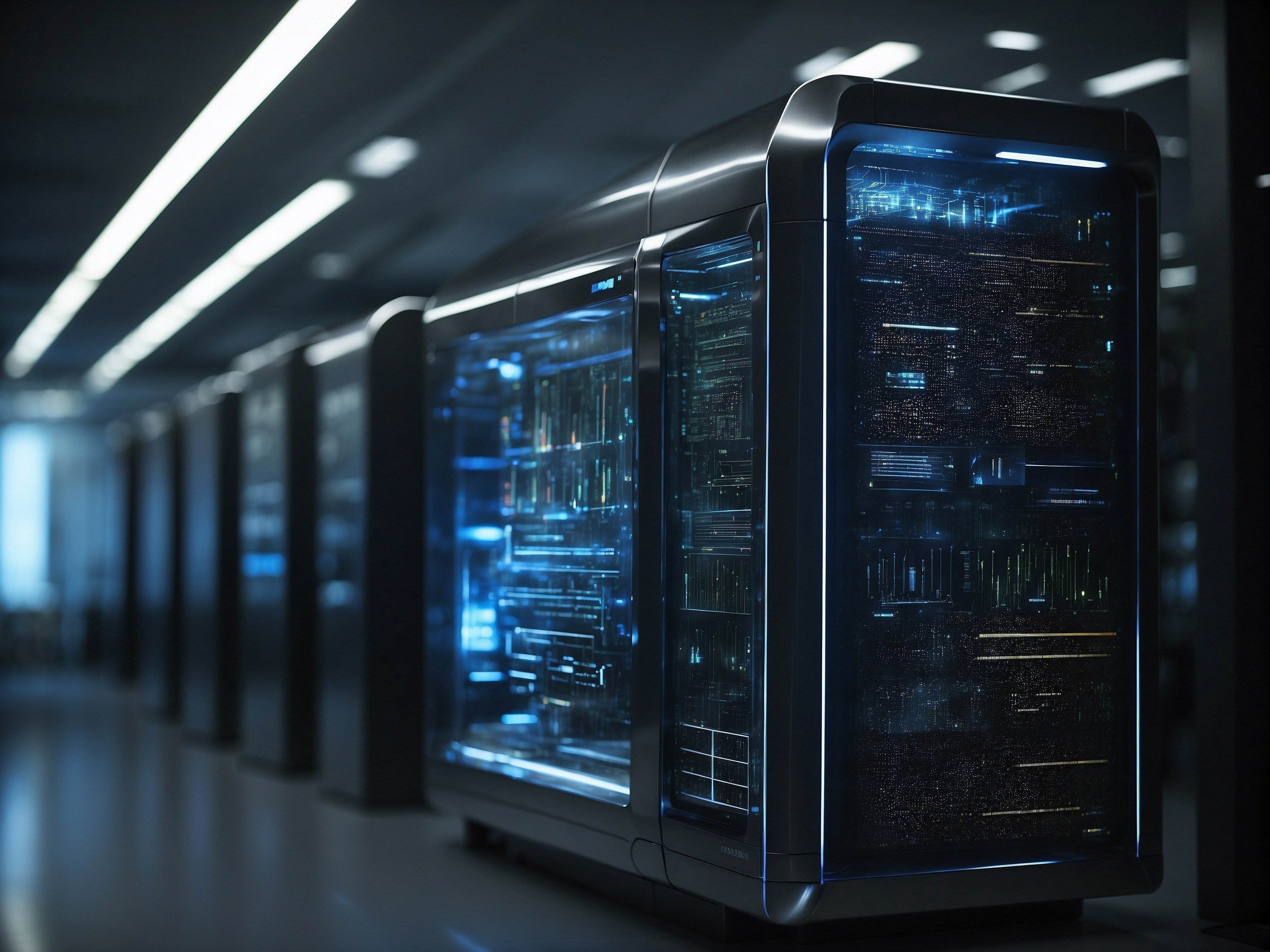 Service, back-ups, restores, e-mail, alles!